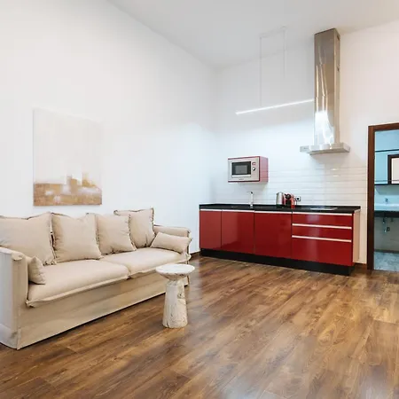 El Escondite De María Apartamento