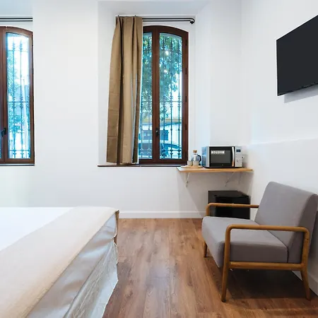 El Escondite De María Apartamento *