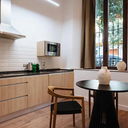 El Escondite De María Apartamento Sevilla