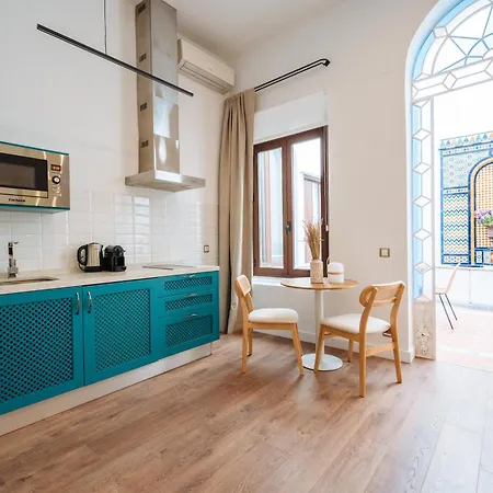 El Escondite De María Apartamento *