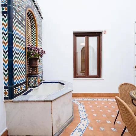 El Escondite De María Apartamento Sevilha