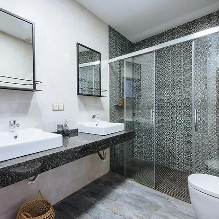 El Escondite De María Apartamento