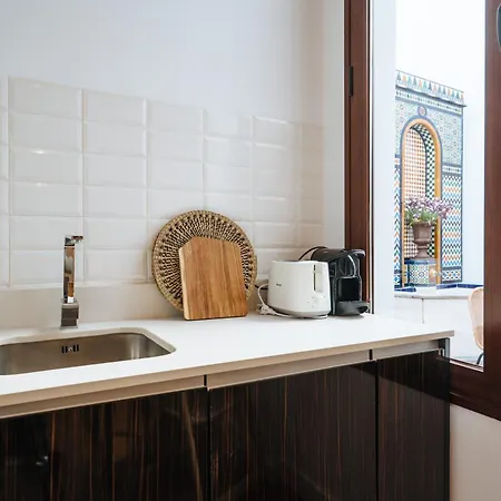 El Escondite De María Apartamento Sevilla