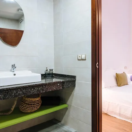 Apartamento El Escondite De María
