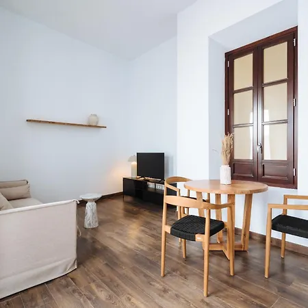 Apartamento El Escondite De María *