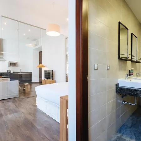 Apartamento El Escondite De María *