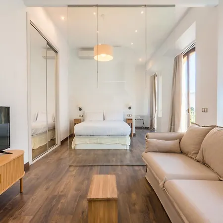 El Escondite De María Apartamento