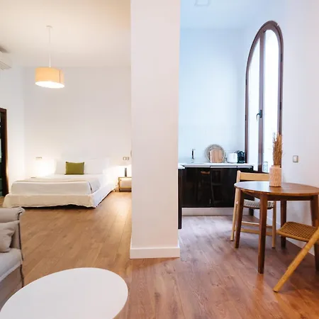 El Escondite De María Apartamento Sevilla