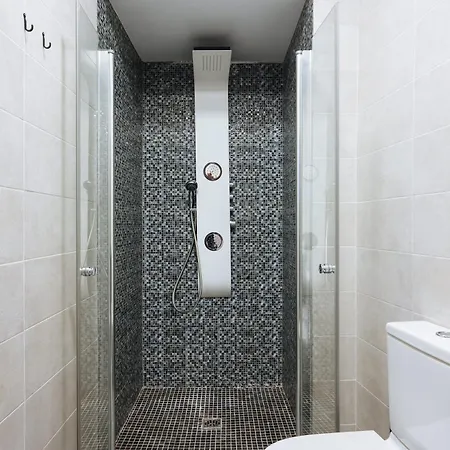 El Escondite De María Apartamento